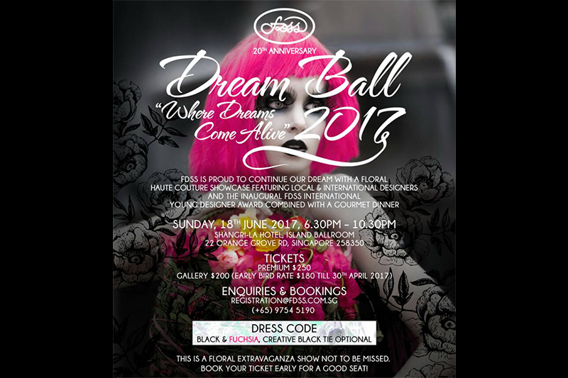 FDSS Dream Ball ( JUNE 2017 )