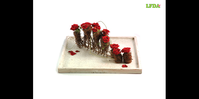 Welcome to Lee Flower Design Academy ( 001s )