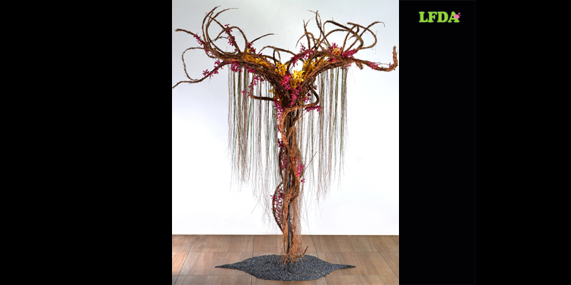 Welcome to Lee Flower Design Academy ( kathy 15s )