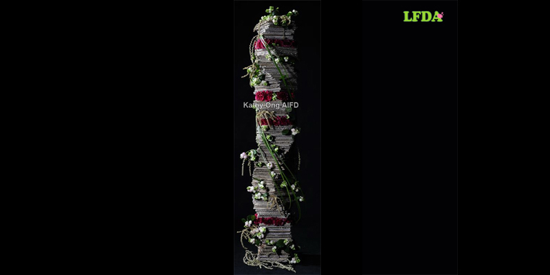 Welcome to Lee Flower Design Academy ( kathy16s )