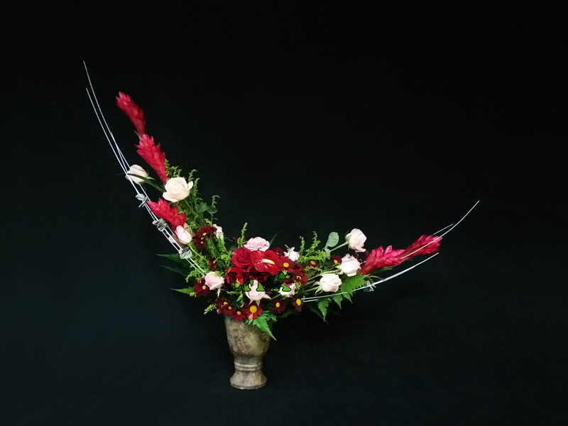 Welcome to Lee Flower Design Academy ( 084 )