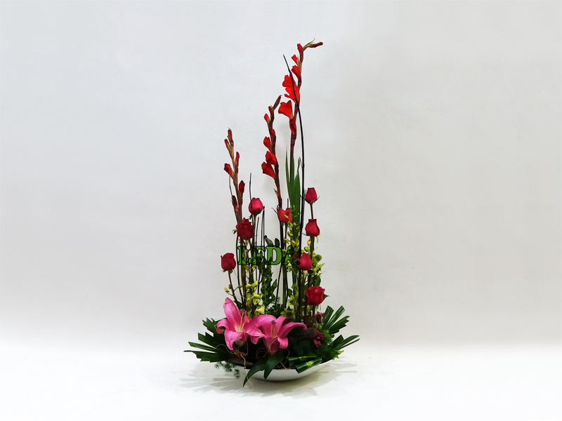 Welcome to Lee Flower Design Academy ( 086 )