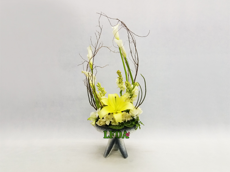Welcome to Lee Flower Design Academy ( 005 )