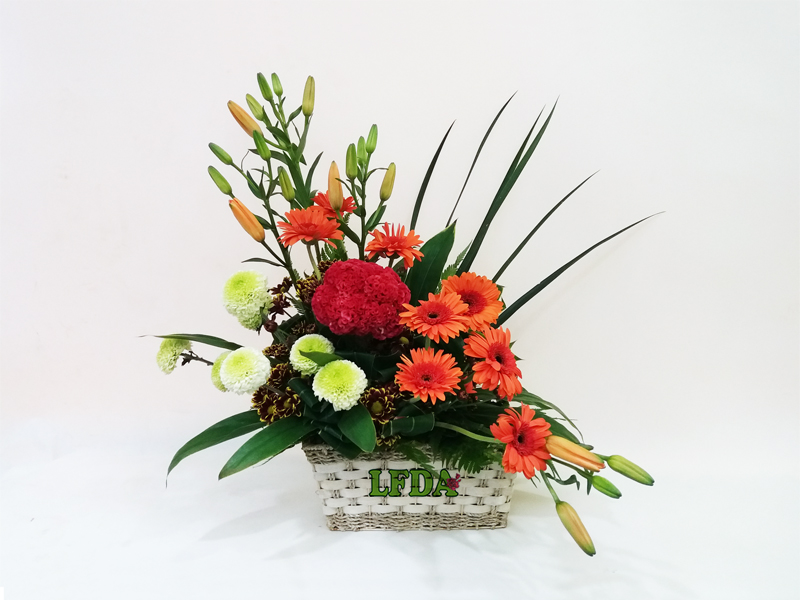 Welcome to Lee Flower Design Academy ( 009 )