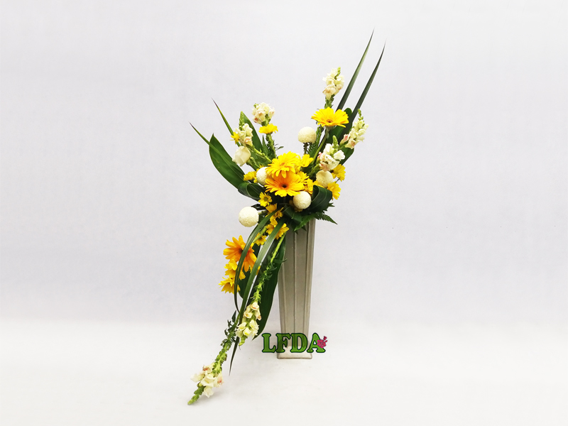 Welcome to Lee Flower Design Academy ( 012 )