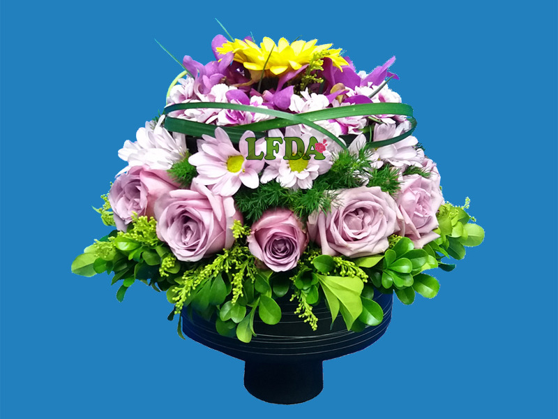 Welcome to Lee Flower Design Academy ( 019 )