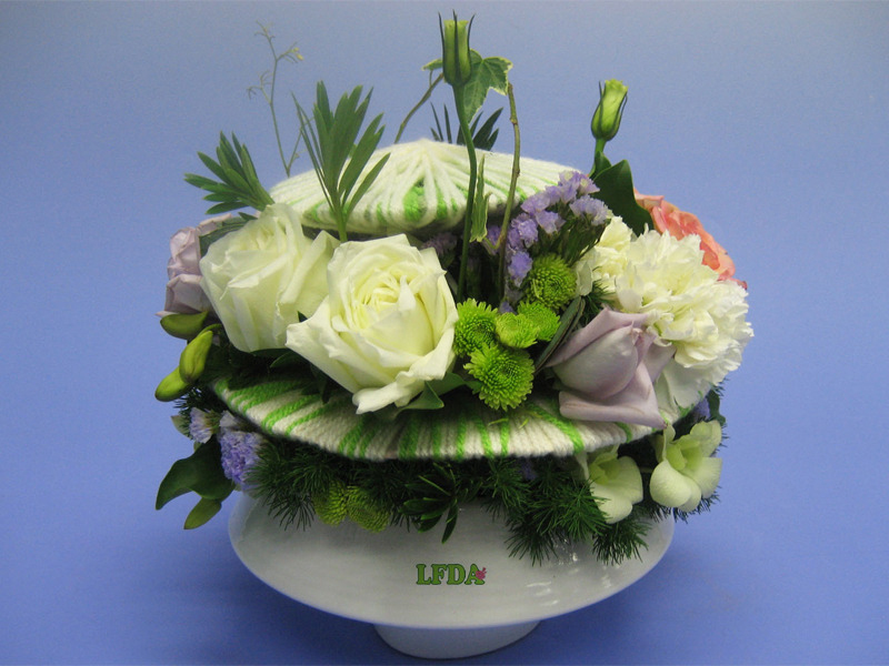 Welcome to Lee Flower Design Academy ( 020 )