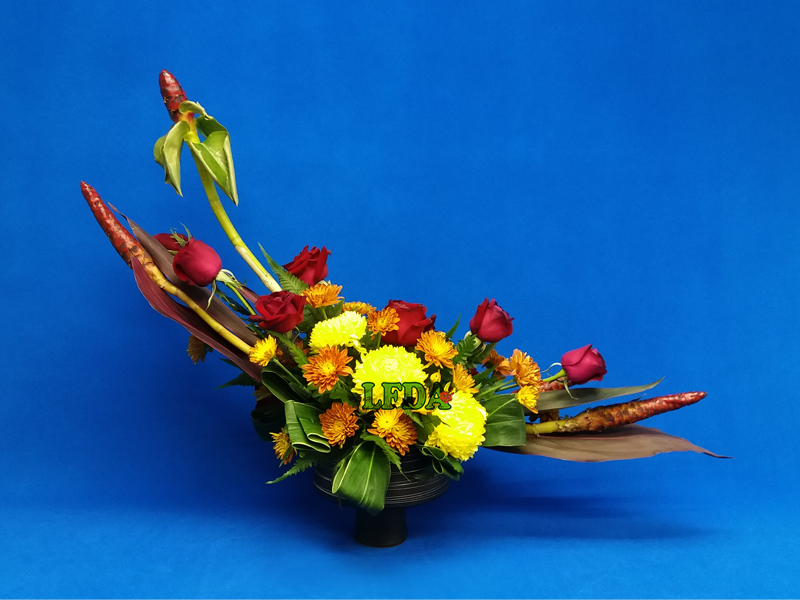 Welcome to Lee Flower Design Academy ( 027 )