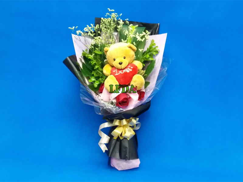 Welcome to Lee Flower Design Academy ( 028 )