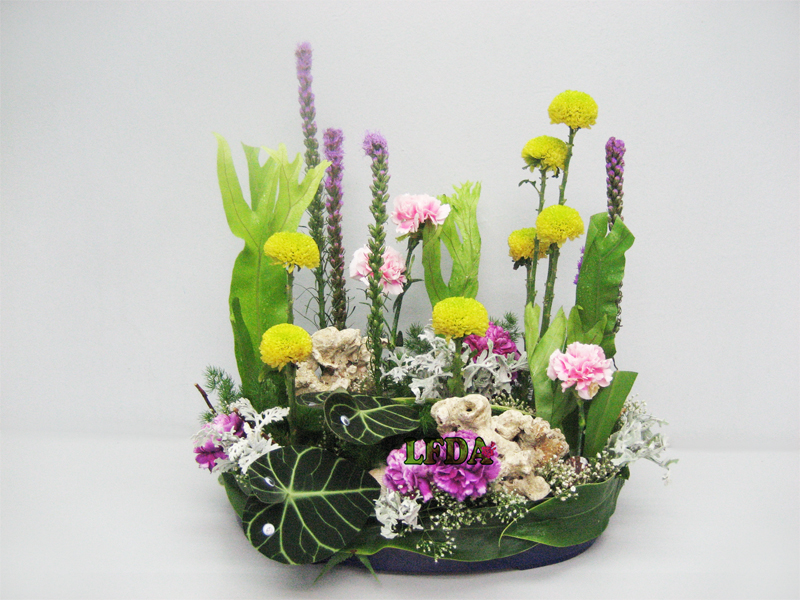 Welcome to Lee Flower Design Academy ( 036 )