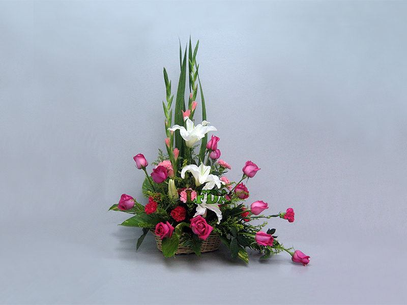 Welcome to Lee Flower Design Academy ( 059 )