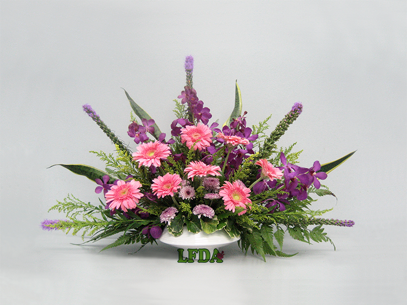 Welcome to Lee Flower Design Academy ( 060 )