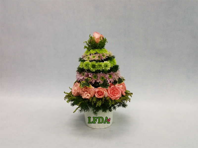 Welcome to Lee Flower Design Academy ( 063 )
