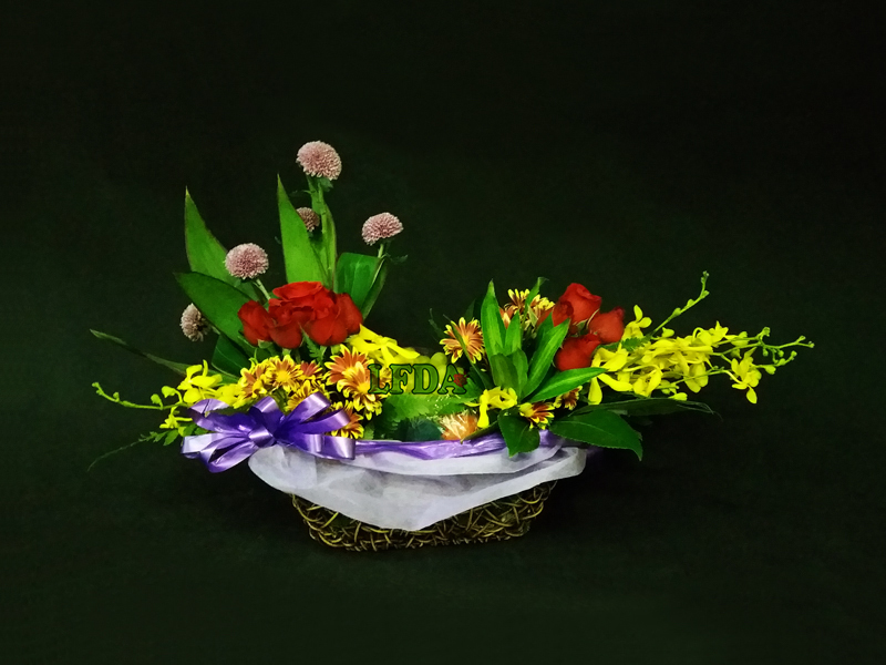 Welcome to Lee Flower Design Academy ( 064 )