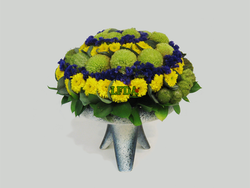 Welcome to Lee Flower Design Academy ( 069 )