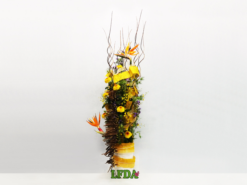 Welcome to Lee Flower Design Academy ( 072 )