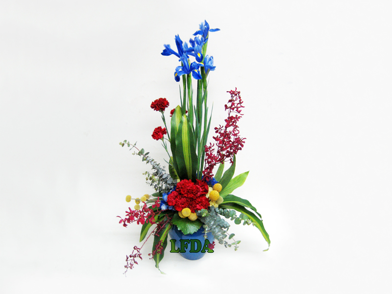 Welcome to Lee Flower Design Academy ( 075 )