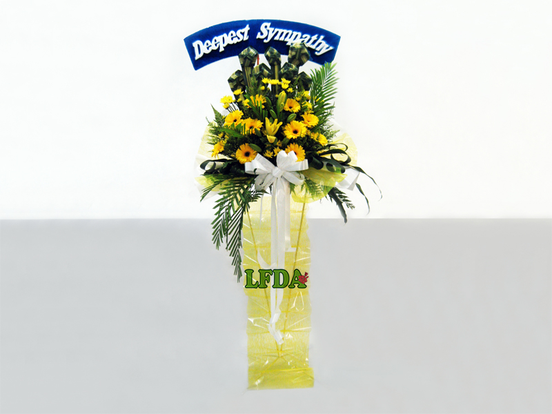 Welcome to Lee Flower Design Academy ( 076 )